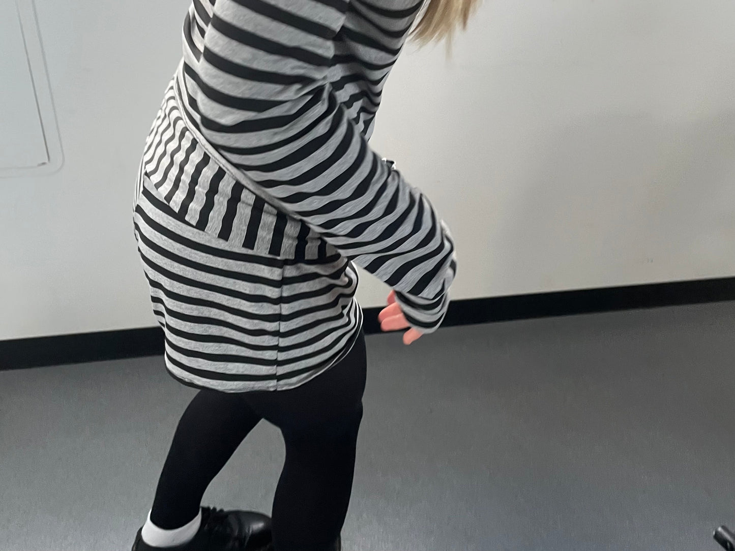 the noa foldover shorts