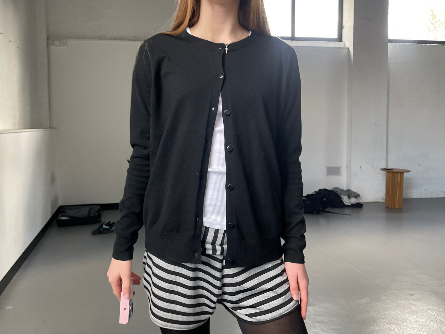 the noa foldover shorts